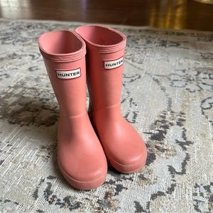 Hunter boots